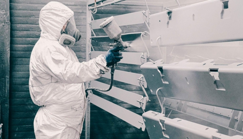 Pintura Industrial